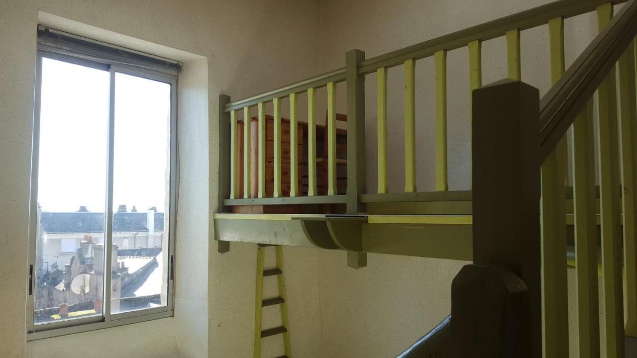 La Maison Bleue, Un Emplacement De Choix A Родез Екстер'єр фото